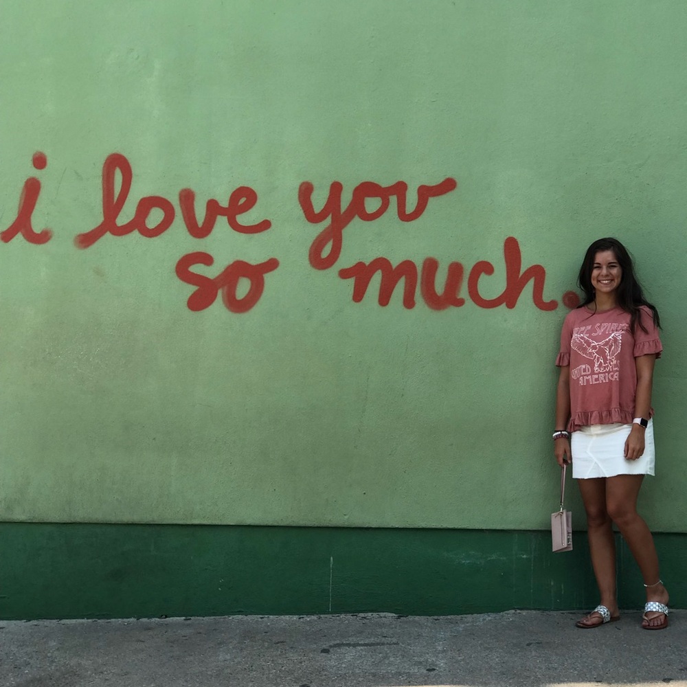 Meet your Posher, Brittni